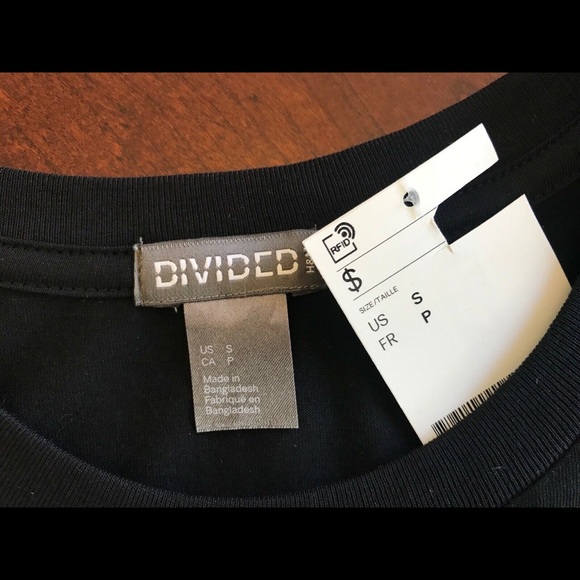 JOY DIVISION UNKNOWN PLEASURES T-shirts NWT Small - Picture 4 of 5